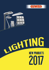 Katalog svítidel Gewiss Lighting