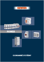 Katalog Gewiss Power