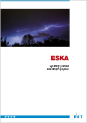 Rychlý přehled pojistek Eska