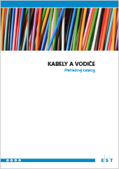 Katalog kabelů a vodičů