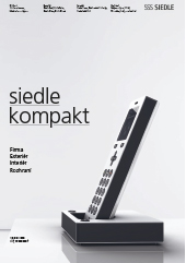 Siedle kompakt