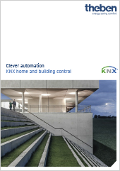 Katalog Theben KNX