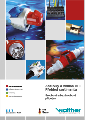 Katalog Walther CEE