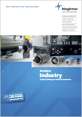 Katalog Telegärtner Industry