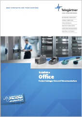 Katalog Telegärtner Office