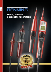 Hlavní katalog Benning