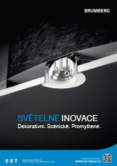 Světelné inovace LED osvětlení Brumberg
