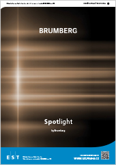 Katalog rámečků pro svítidla Brumberg Spotlight