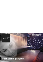 LED osvětlení Brumberg VitaLED 