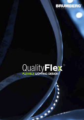 LED pásky Brumberg QualityFlex