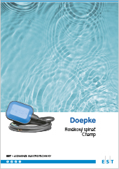 Plovákový spínač Doepke Champ