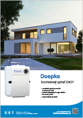 Soumrakový spínač Doepke Dasy