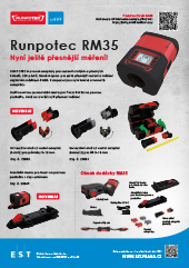 Adaptéry pre RM35