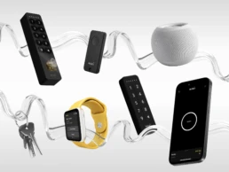 Př&iacute;slu&scaron;enstvo Nuki