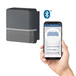 Tecta: pohybov&eacute; čidl&aacute; s modern&yacute;m digit&aacute;lnym nastaven&iacute;m