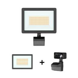 theLeda B je možn&eacute; vybaviť aj doplnkov&yacute;m sn&iacute;mačom pohybu