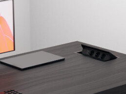 Elegantné zásuvkové jednotky značky ASA