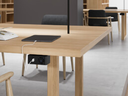 Elegantné zásuvkové jednotky značky ASA