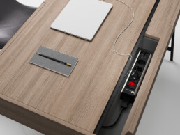 Elegantné zásuvkové jednotky značky ASA