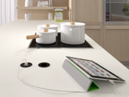 Elegantn&eacute; z&aacute;suvkov&eacute; jednotky značky ASA