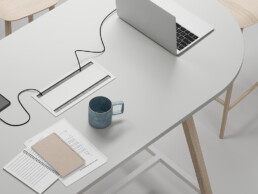 Elegantné zásuvkové jednotky značky ASA