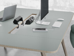 Elegantné zásuvkové jednotky značky ASA