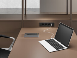 Elegantné zásuvkové jednotky značky ASA