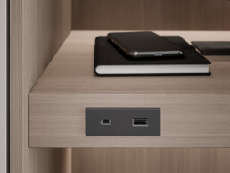 Elegantné zásuvkové jednotky značky ASA