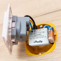 Shelly Wave PM Mini Gen4