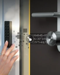Nuki Keypad NFC