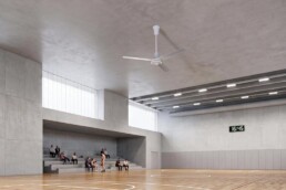 stropný ventilátor Helios DVW