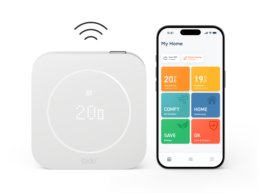 tado° Smart Thermostat X Wireless (2. generácie)